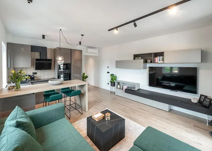 Time Off Apartment